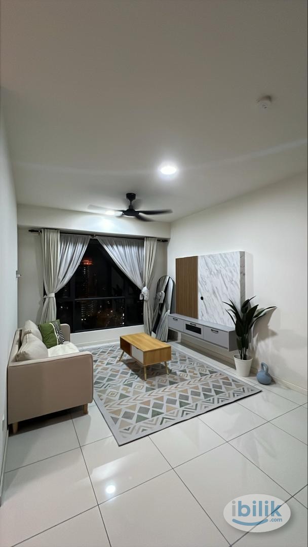 MIDDLE ROOM For RENT @ Emerald 9, Cheras - Image 5