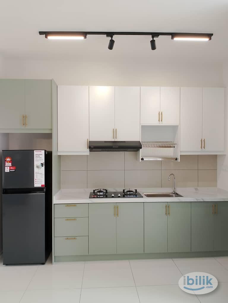 MIDDLE ROOM For RENT @ Emerald 9, Cheras - Image 3