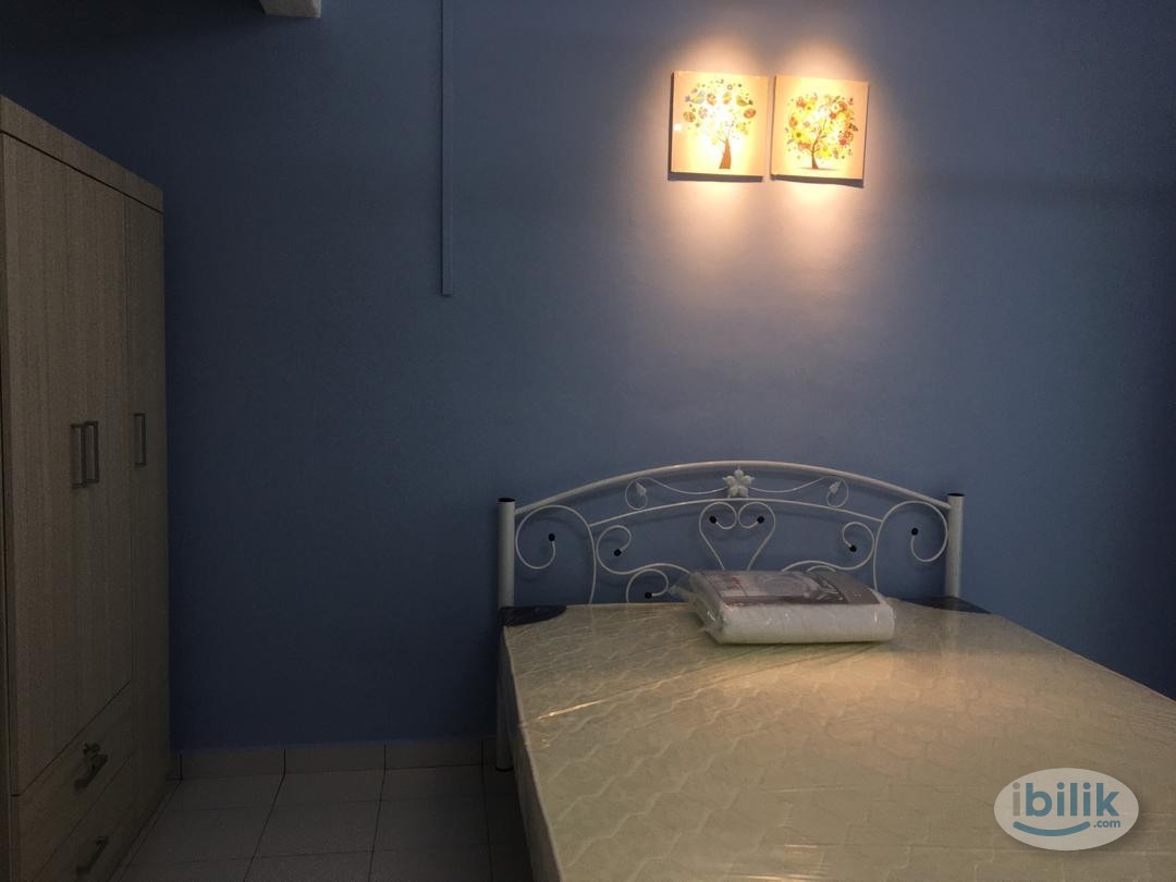 Master Room at Kota Laksamana Utama, Bandar Melaka - Image 1