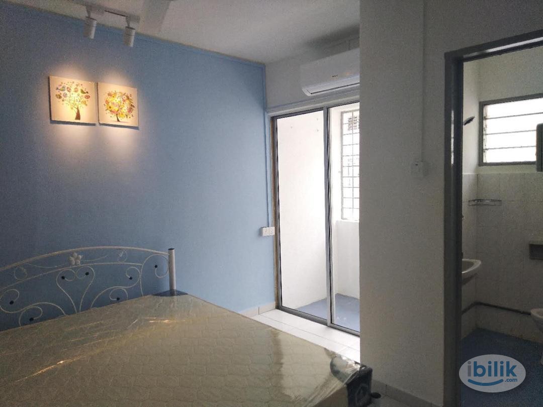 Master Room at Kota Laksamana Utama, Bandar Melaka - Image 2