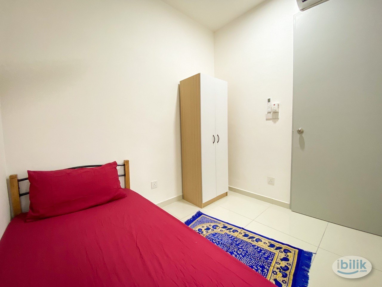 Middle Room at Kenwingston Platz, Setapak - Image 2