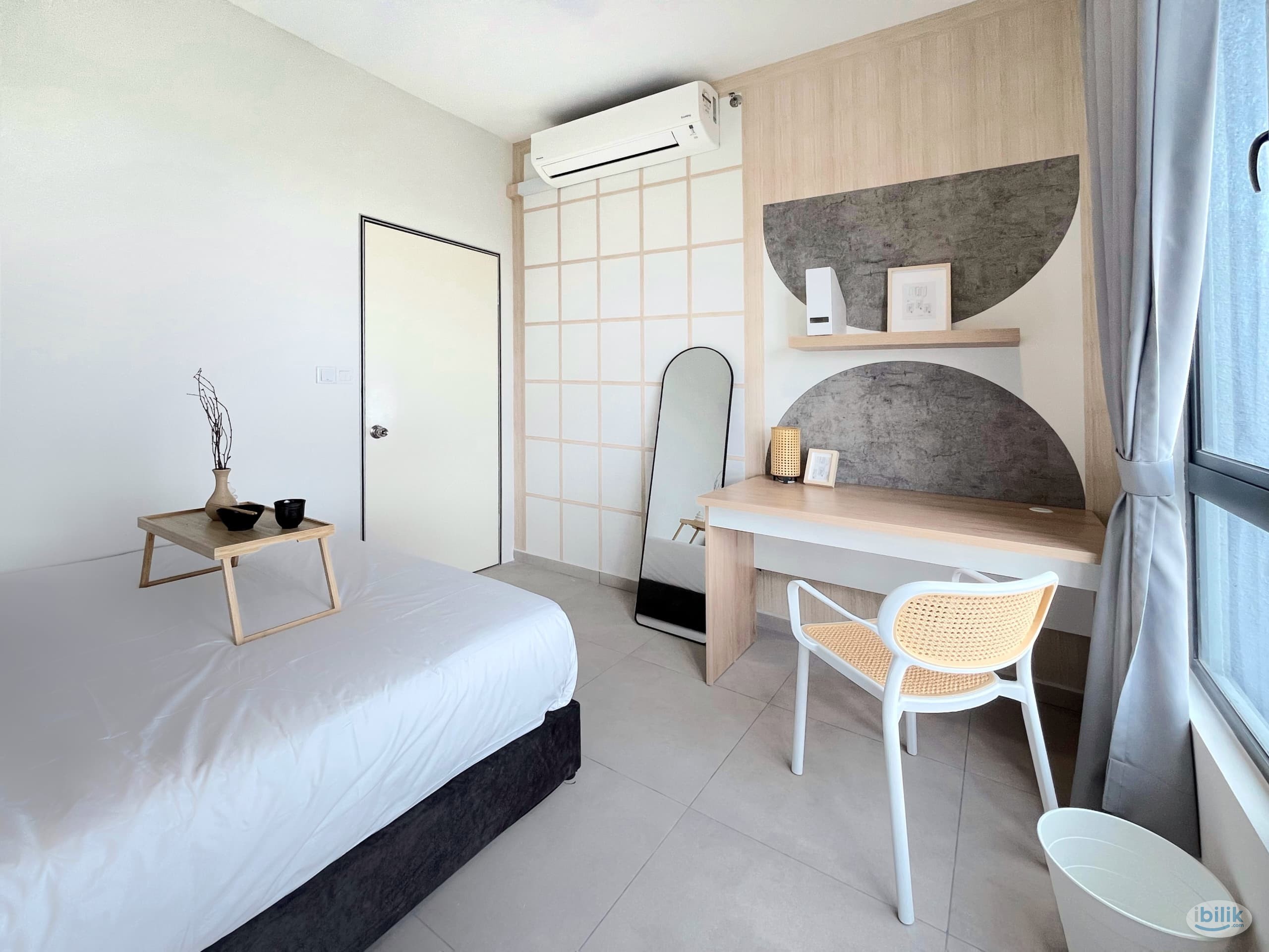 Middle Room | Meta Residence| 300 metres to MRT Putra Permai - Image 2