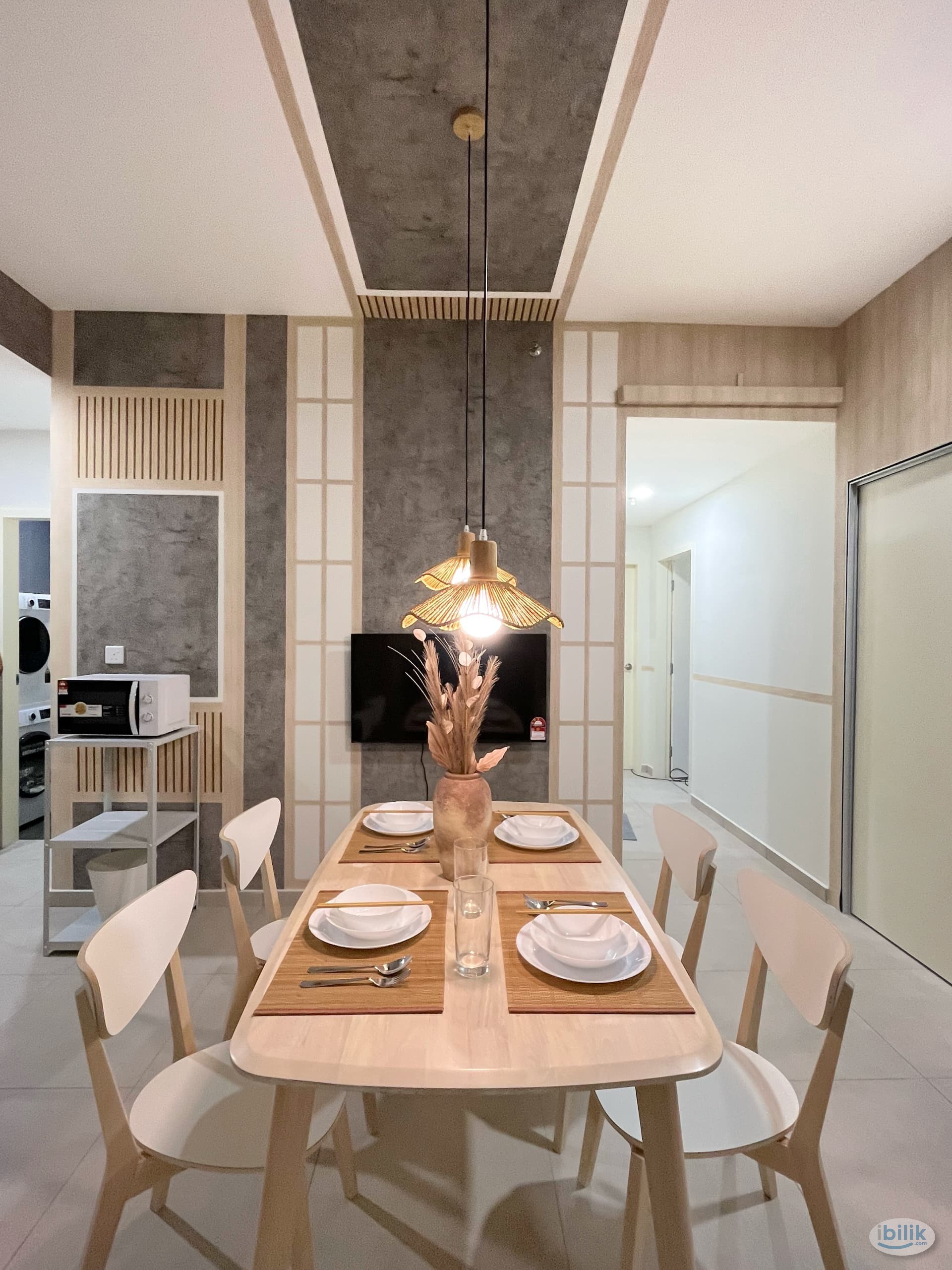 Middle Room | Meta Residence| 300 metres to MRT Putra Permai - Image 4
