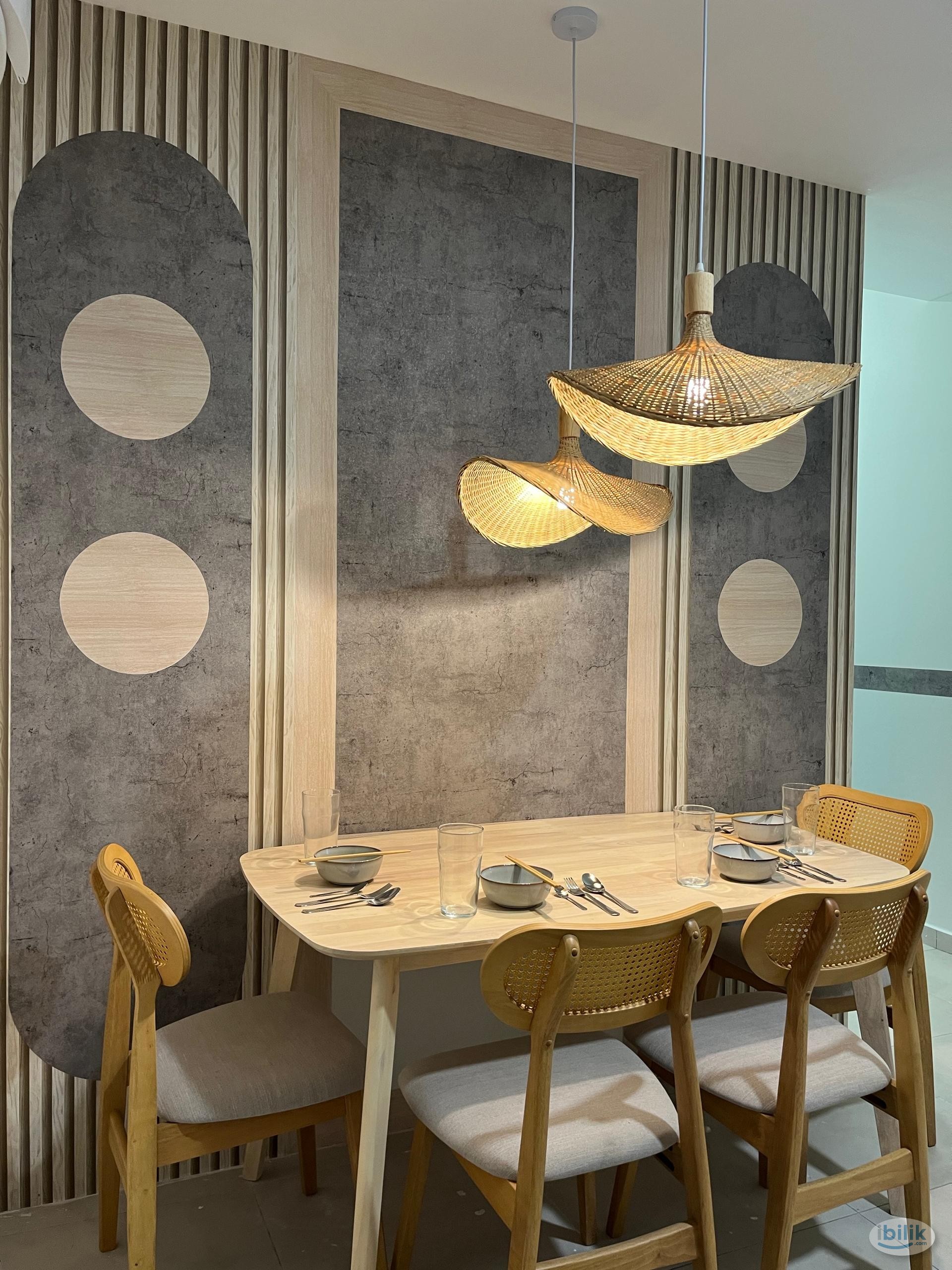 Middle Room | Meta Residence| 300 metres to MRT Putra Permai - Image 5