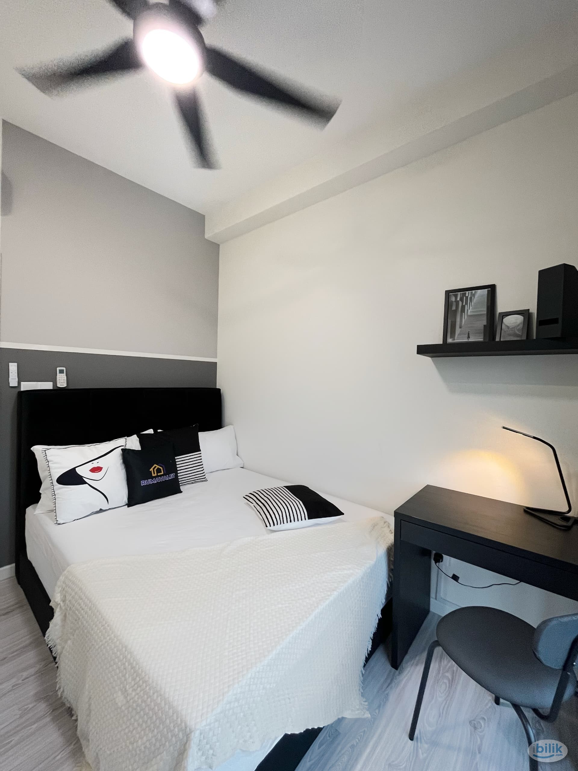 Middle Room | Meta Residence| 300 metres to MRT Putra Permai - Image 1