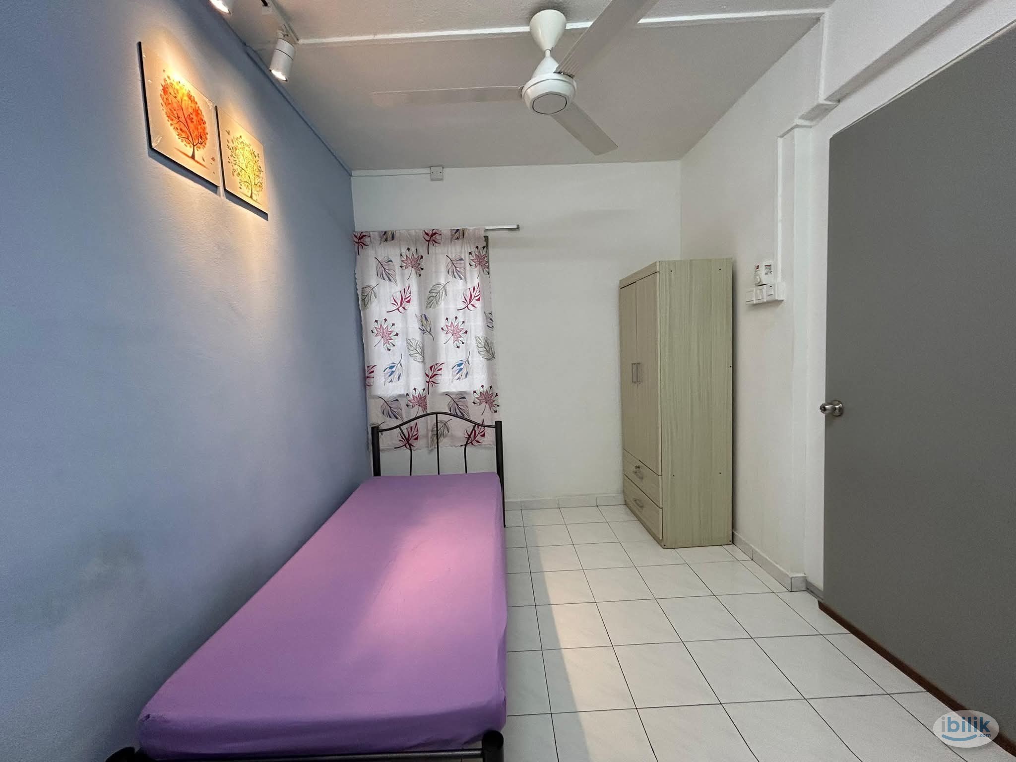 Single Room at Kota Laksamana Utama, Bandar Melaka - Image 3