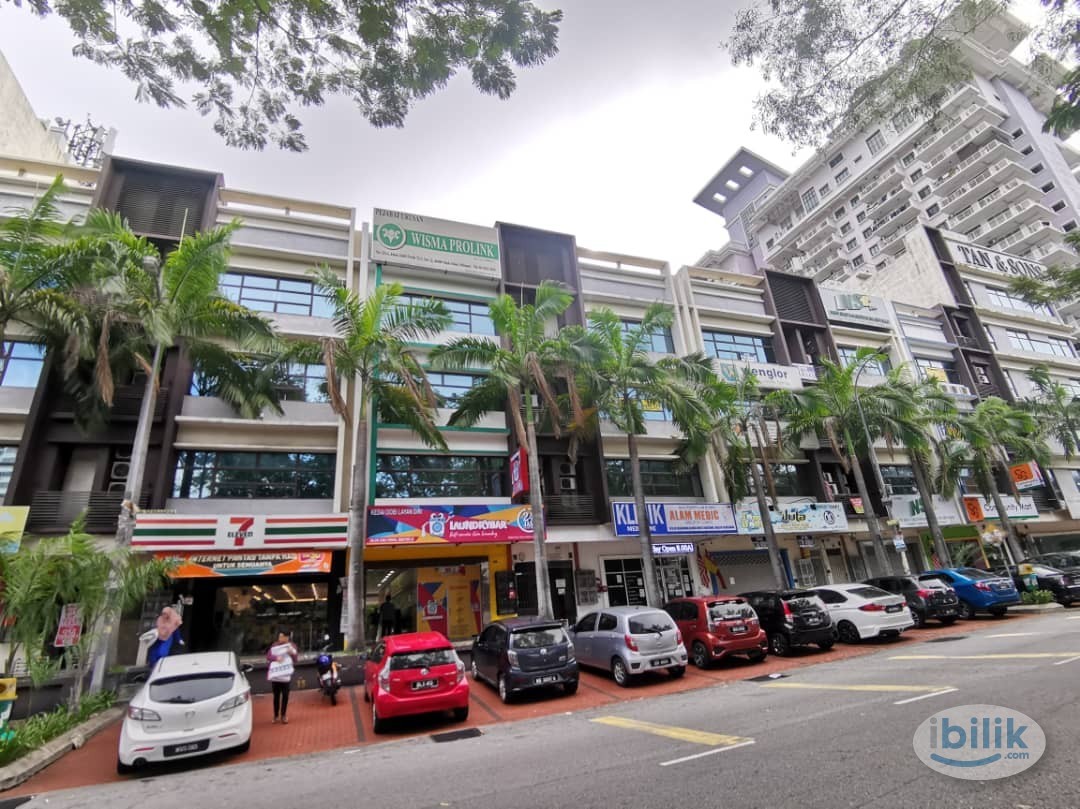 Single small Room  Avenue Crest, Shah Alam,Batu 3 , Sek 22. Near Glenmarie .24 HOUR SECURITY !!Nearby have Giant,  - Image 3