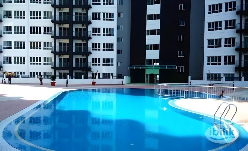 Small Room for Rent OUG Parklane Old Klang Road near Bukit Jalil Puchong Petaling Jaya LRT - Image 4
