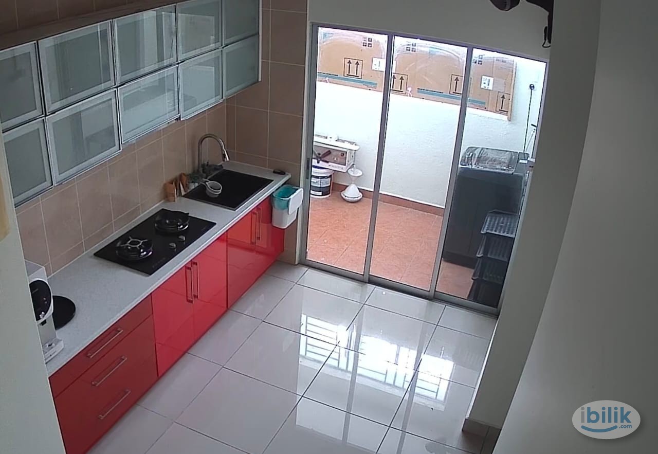 Small Room for Rent OUG Parklane Old Klang Road near Bukit Jalil Puchong Petaling Jaya LRT - Image 2