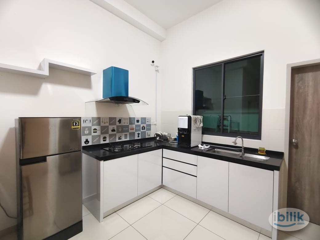 Big Balcony Room at Prominence, Bukit Mertajam near Prai, Juru, Bandar Perda - Image 3