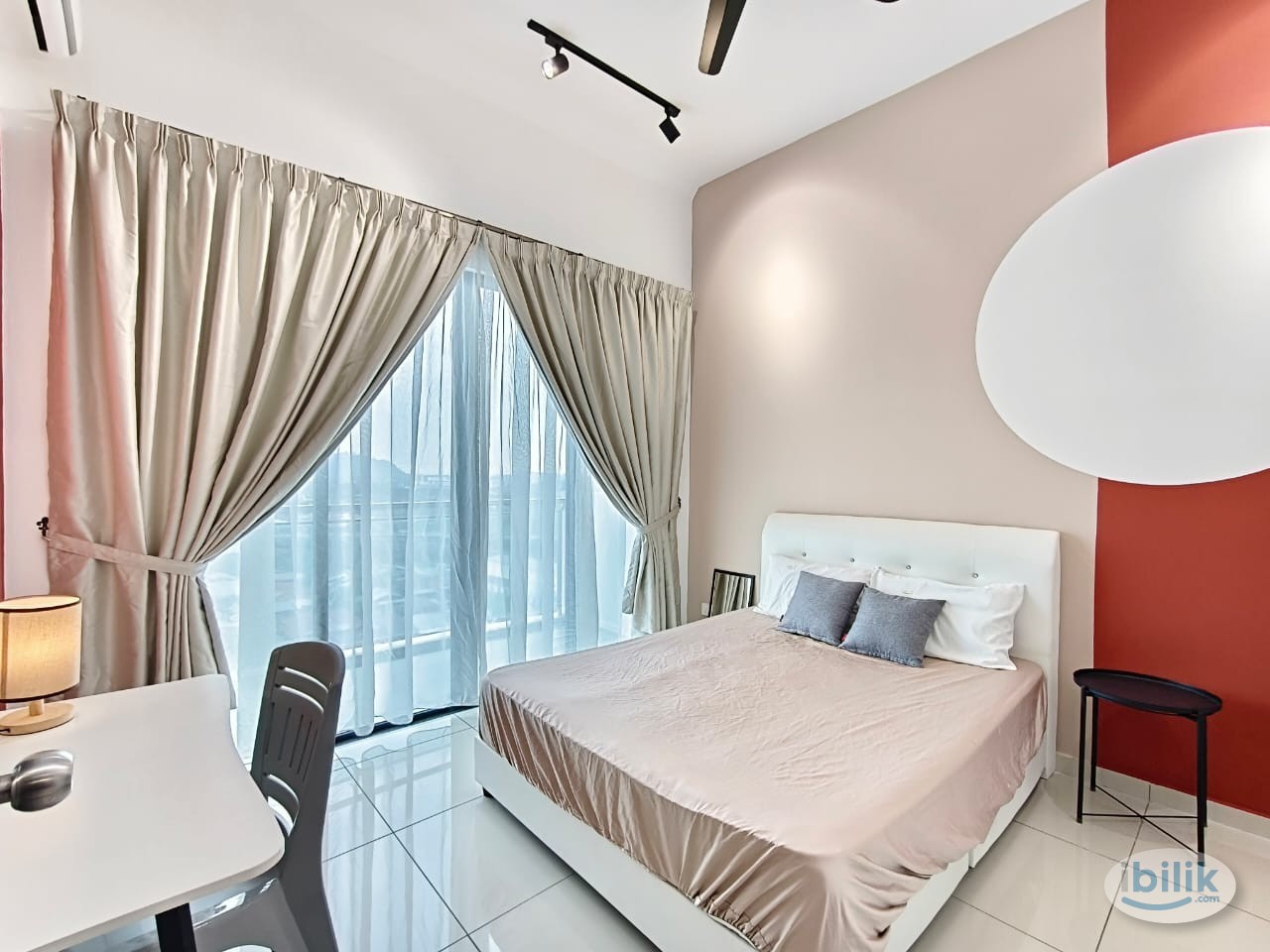 Big Balcony Room at Prominence, Bukit Mertajam near Prai, Juru, Bandar Perda - Image 1