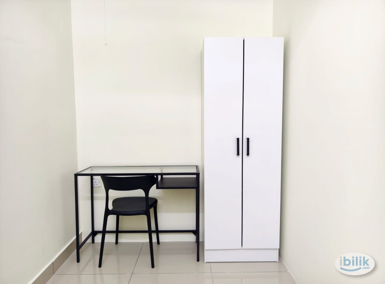 Single Room for Rent OUG Parklane Taman OUG Old Klang Road with Aircond Puchong Bukit Jalil LRT - Image 2
