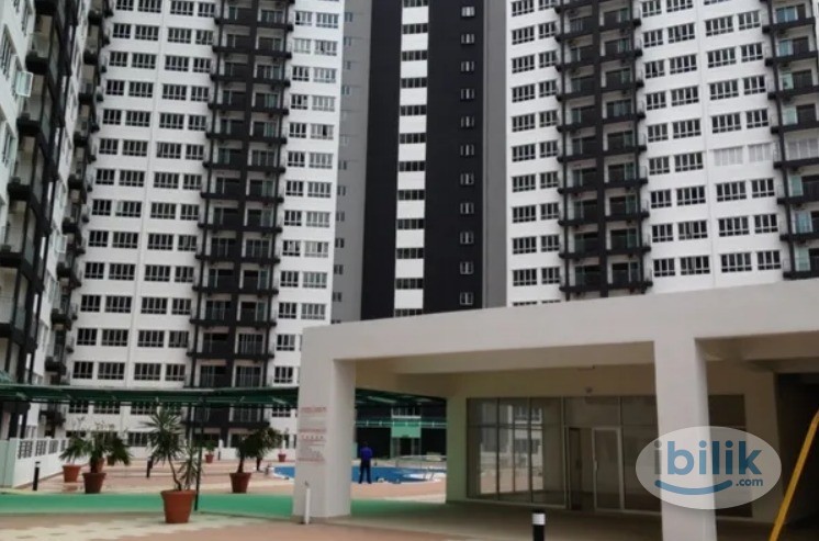 Single Room for Rent OUG Parklane Taman OUG Old Klang Road with Aircond Puchong Bukit Jalil LRT - Image 5