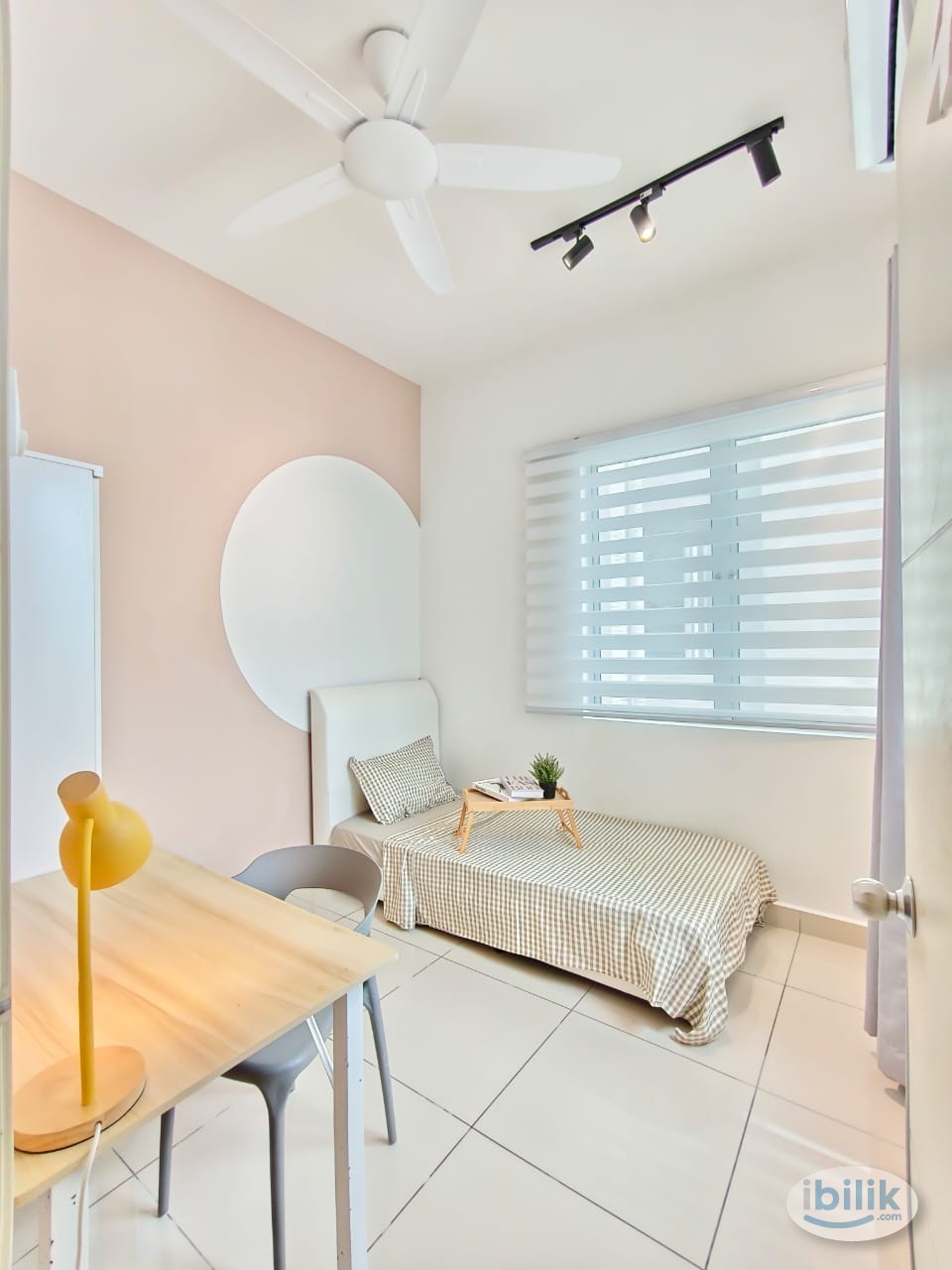 Single Room at Bukit Minyak, Simpang Ampat near to Juru and Batu Kawan, Penang - Image 1