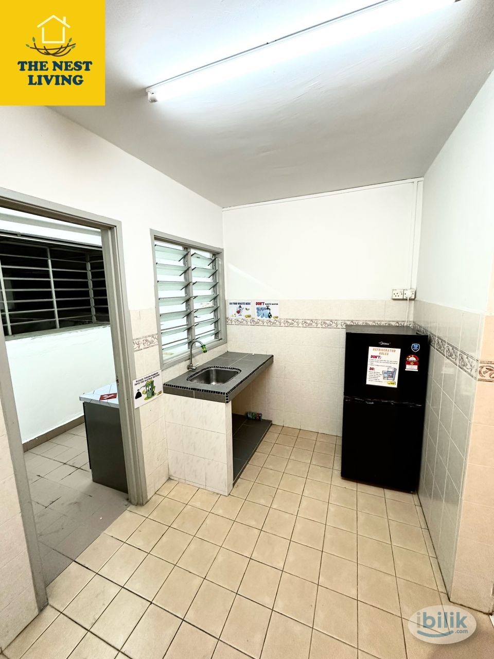 Single Room at Flora Damansara, Damansara Perdana - Image 3