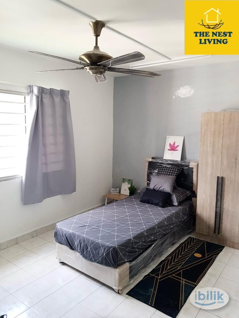 Single Room at Flora Damansara, Damansara Perdana - Image 4