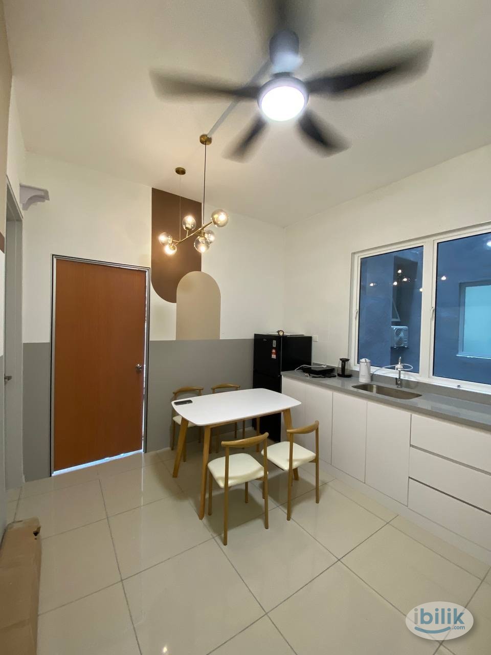 Fully Furnished ✨ Master Room (Female Unit) @Nadayu 801, Subang - Image 5