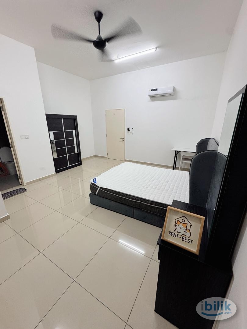 Cozy Master Room Fully furnished | Utilities included at Sendayan near Seremban, Seremban 2, Lukut - Image 2