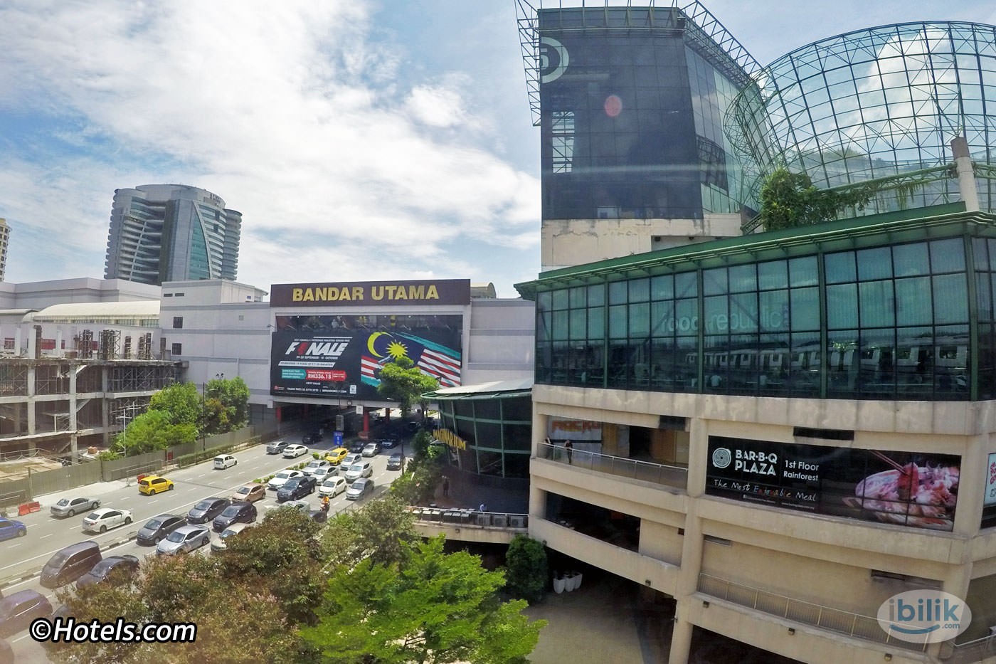 [MRT] Pelangi Utama Condo, Bandar Utama rooms – Near One Utama Mall MRT Bandar Utama - Image 3