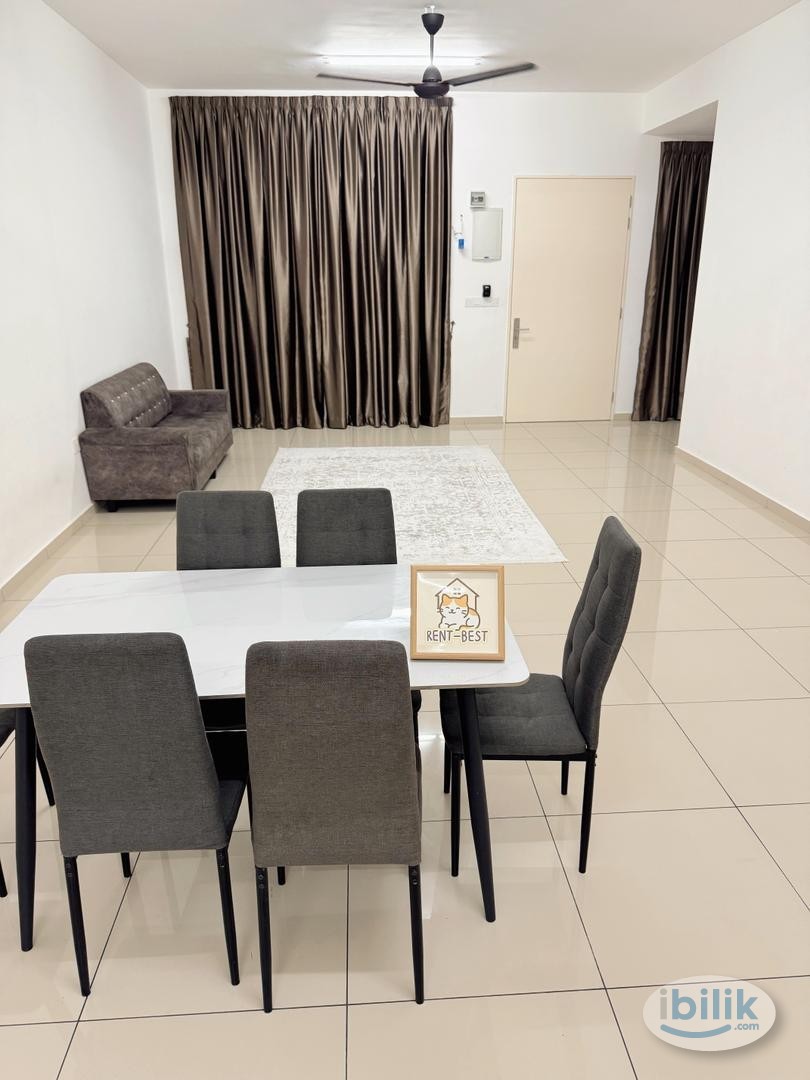Cozy Middle Room Fully furnished | Utilities included at Sendayan near Seremban, Seremban 2, Lukut - Image 5