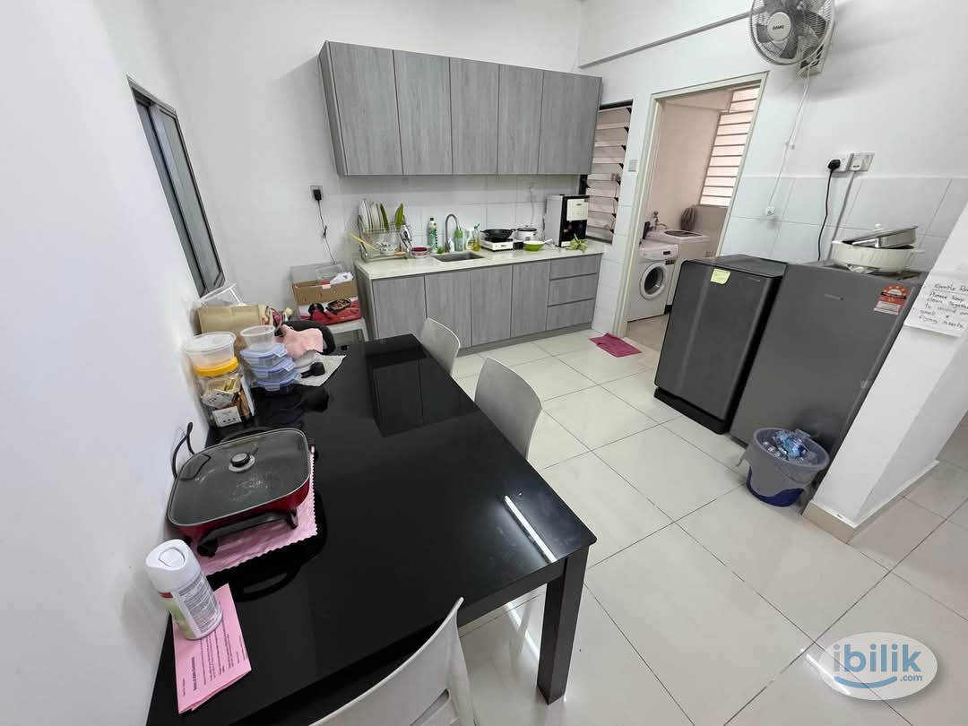 Nice Condo Room @ SetiaWalk Puchong | RM800 Only - Image 1