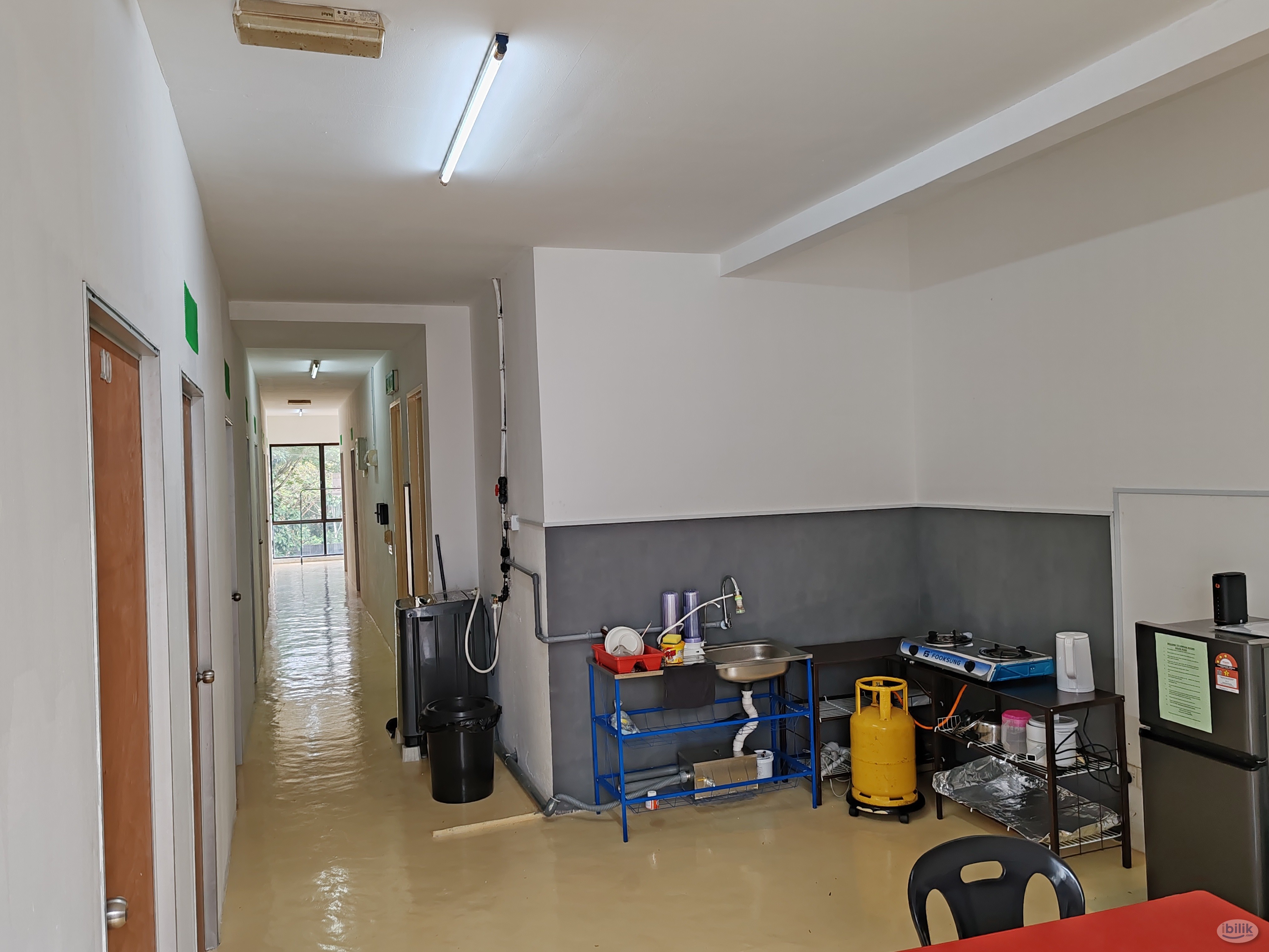 Single Room at Kota Masai, Pasir Gudang water electric WiFi - Image 5