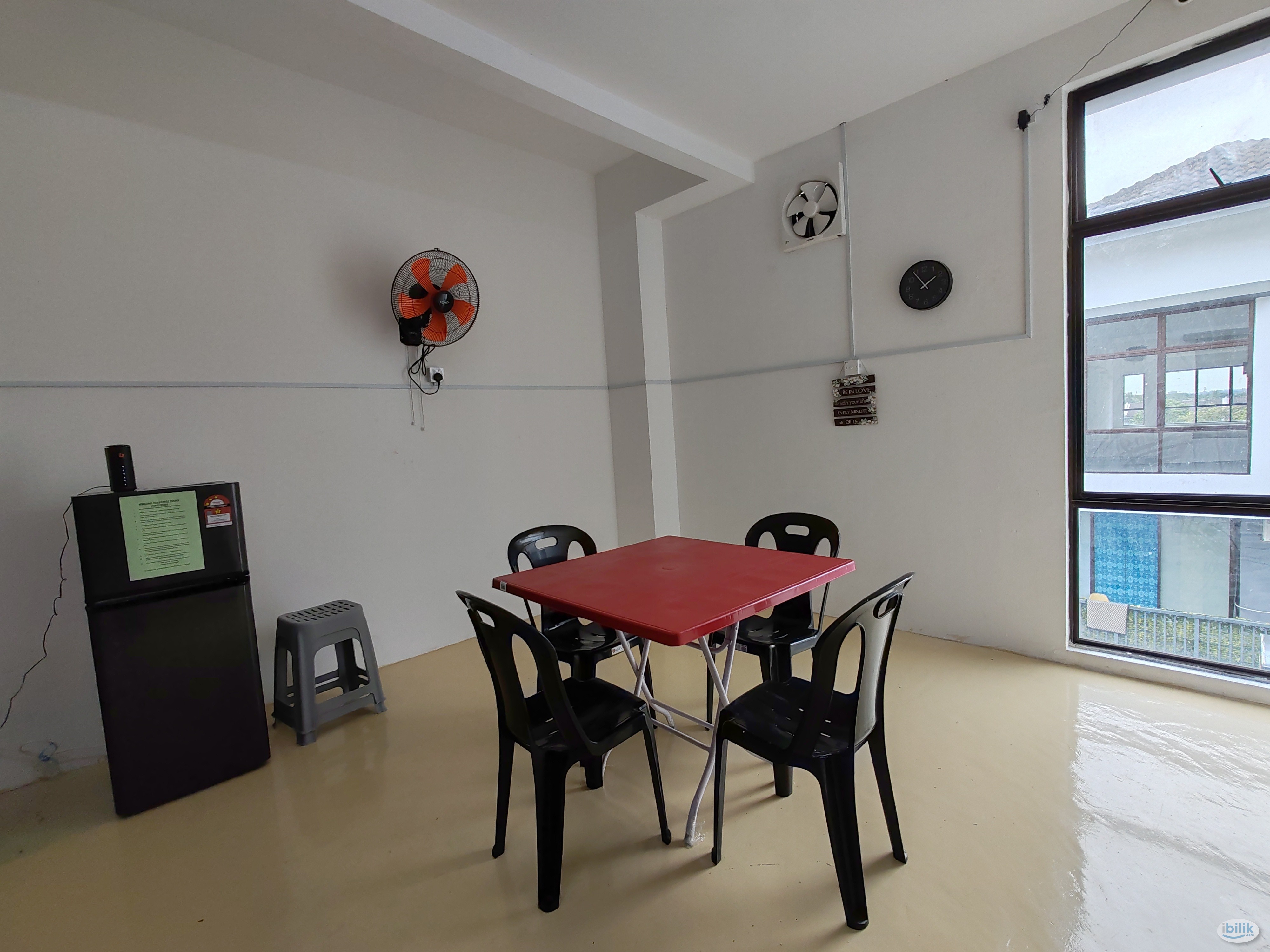Single Room at Kota Masai, Pasir Gudang water electric WiFi - Image 3