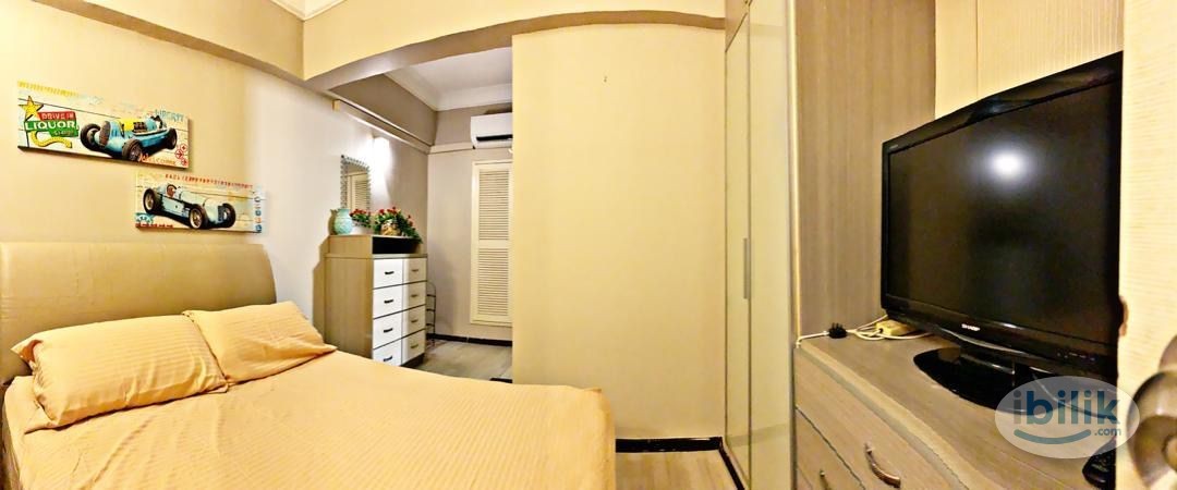 Master Room at Kampung Datuk Keramat, Keramat - Image 1