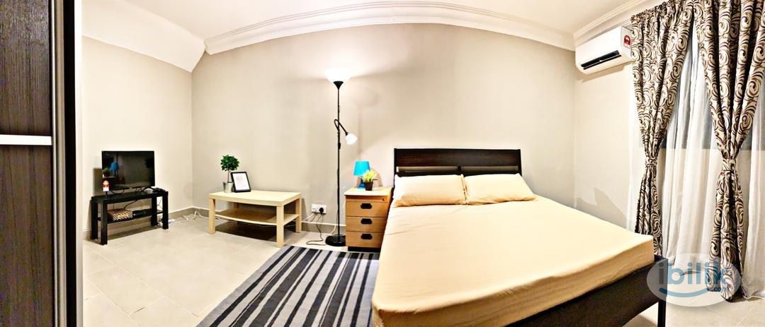 Master Room at Kampung Datuk Keramat, Keramat - Image 2