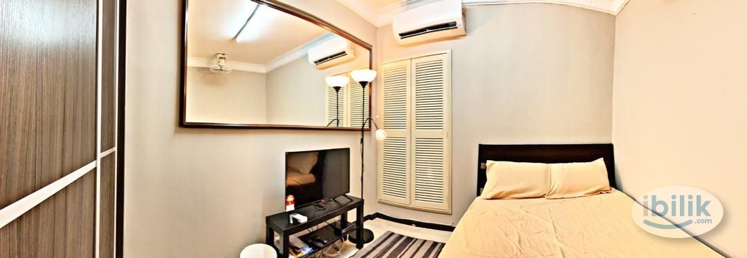 Master Room at Kampung Datuk Keramat, Keramat - Image 3