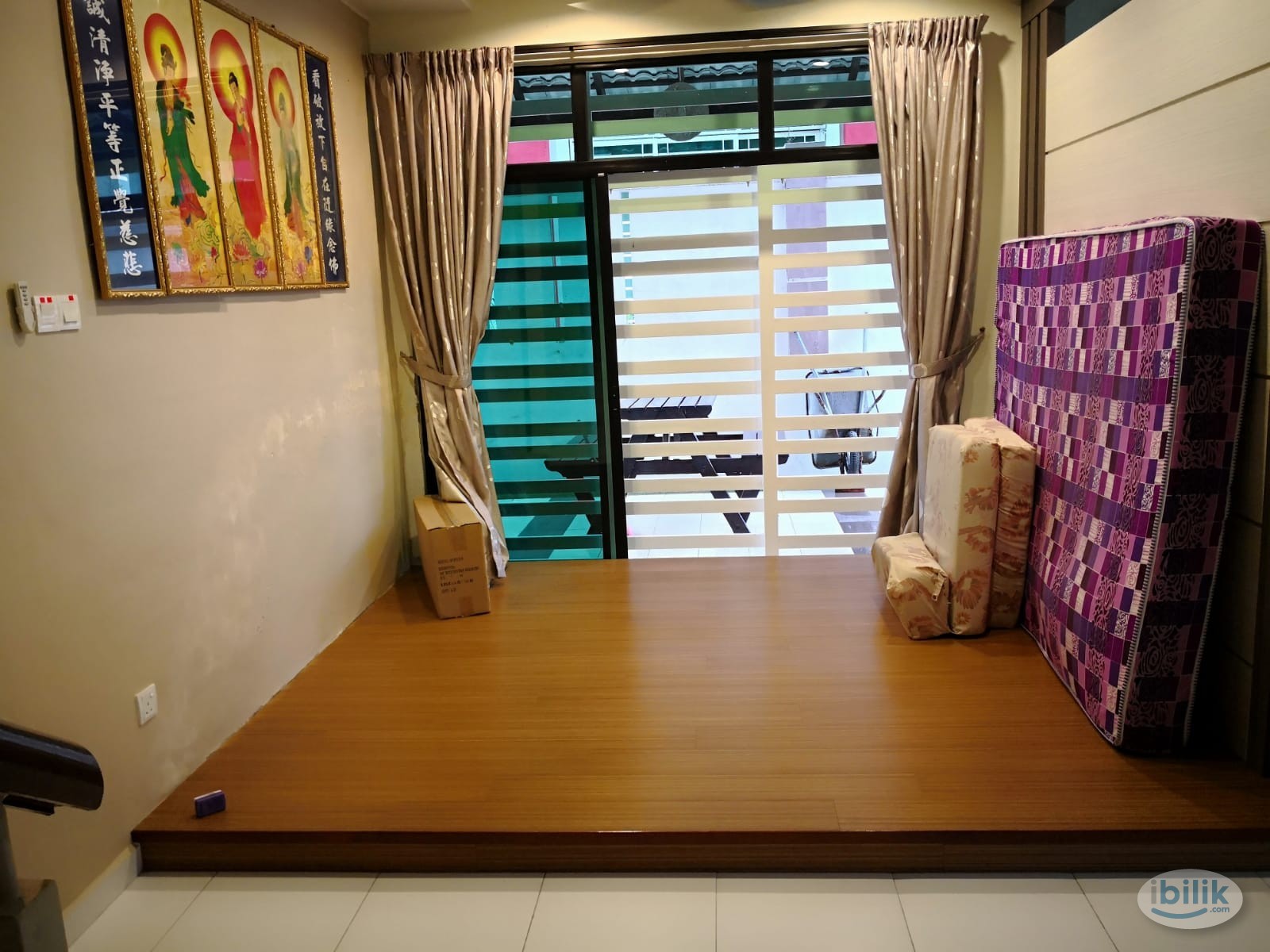 SPACIOUS MEDIUM ROOM IN TAMAN BERTAM SETIA - Image 4