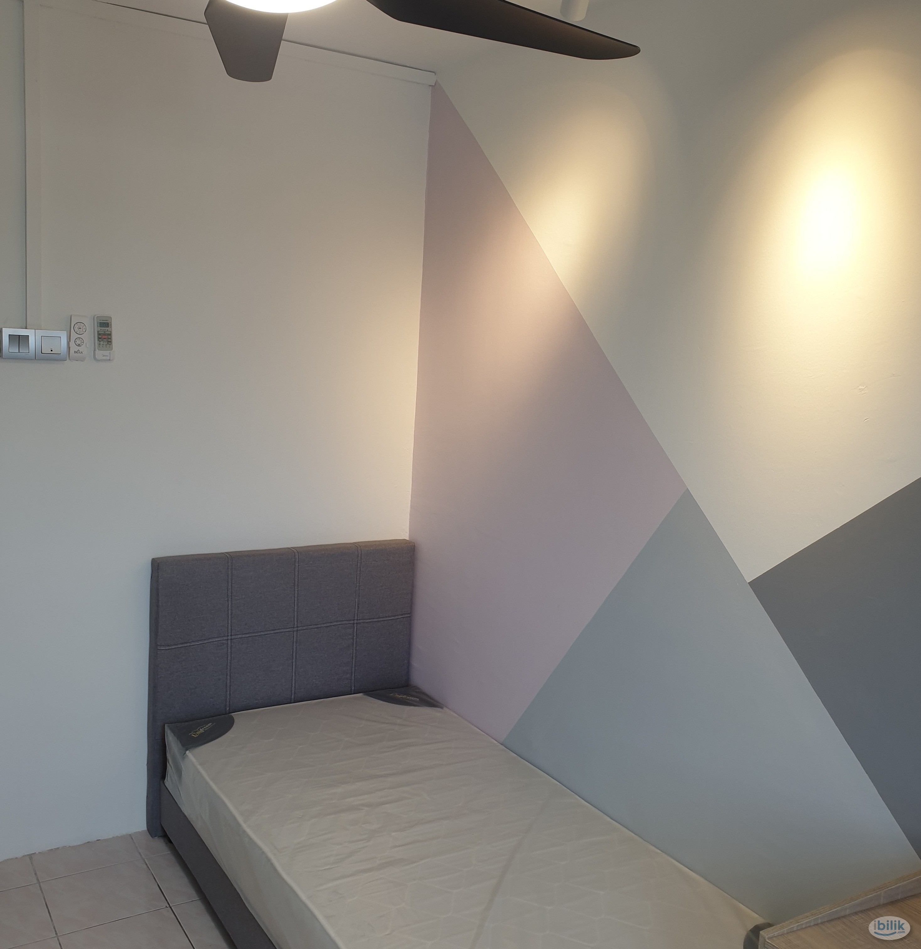 Subang Bestari Female Unit Renovated Medium Room for Rent – Cozy Unit 🌟 - Image 1