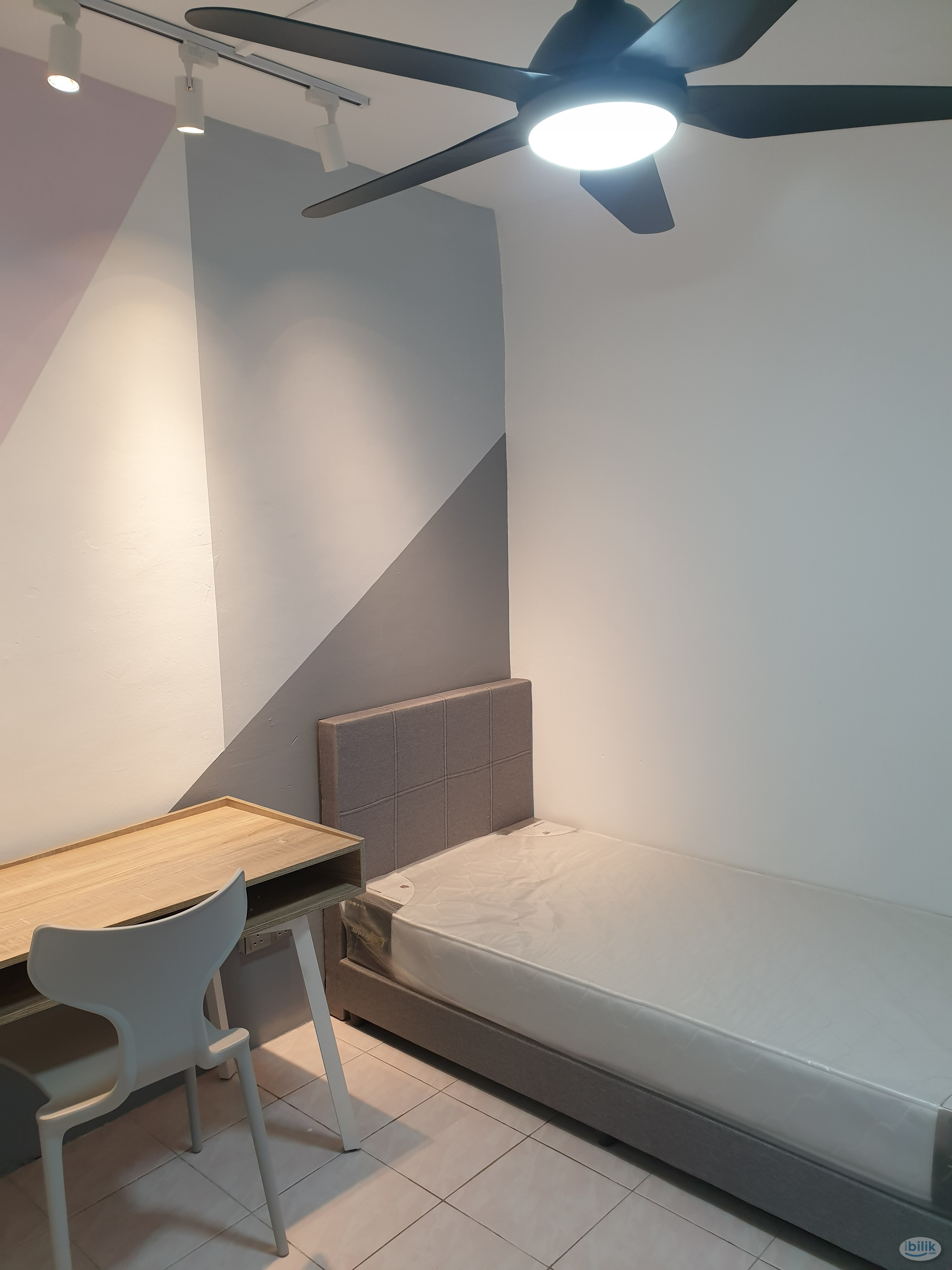 Subang Bestari Female Unit Renovated Single Room for Rent – Cozy Unit 🌟 - Image 1