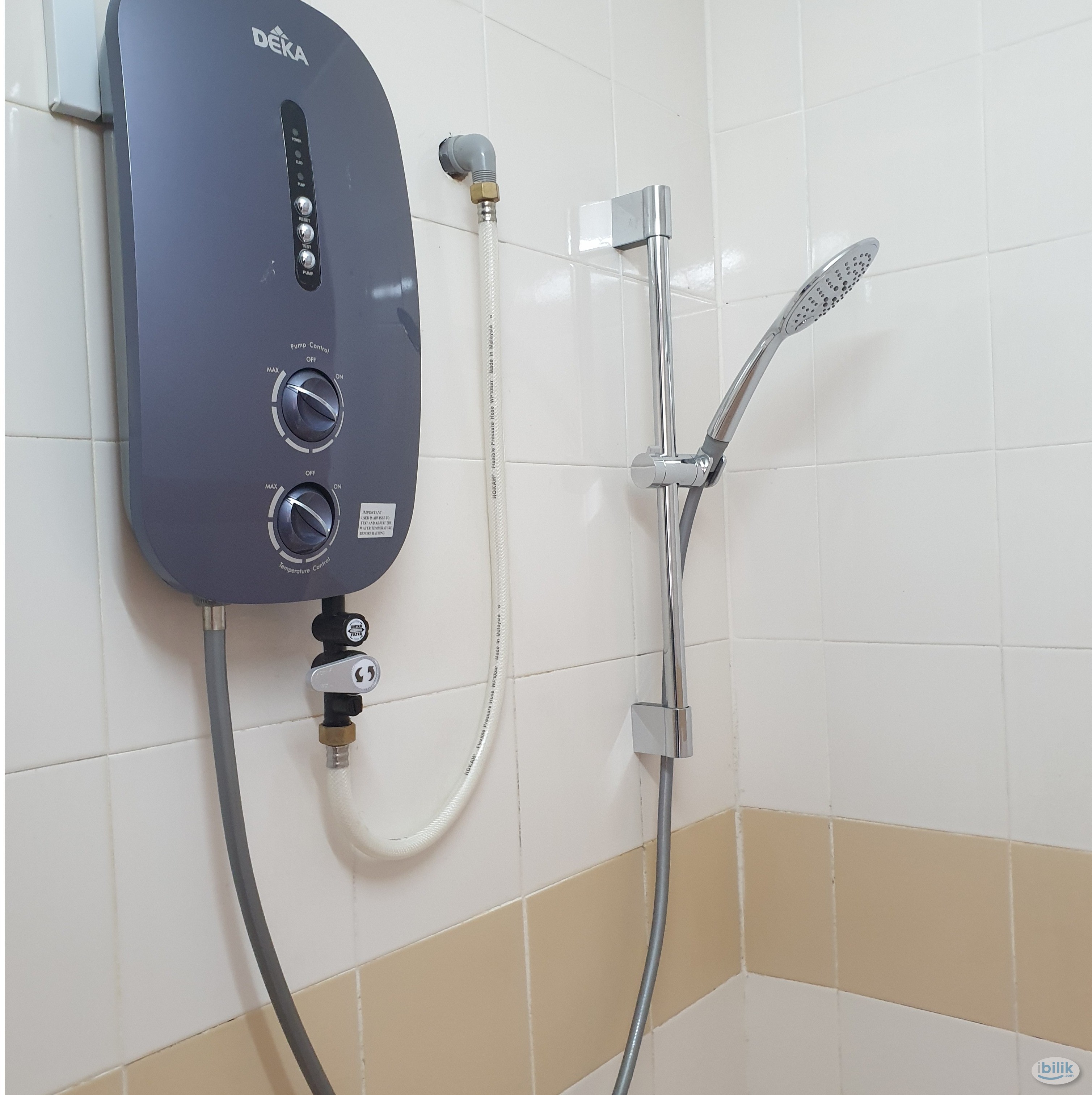 Subang Bestari Female Unit Renovated Single Room for Rent – Cozy Unit 🌟 - Image 5