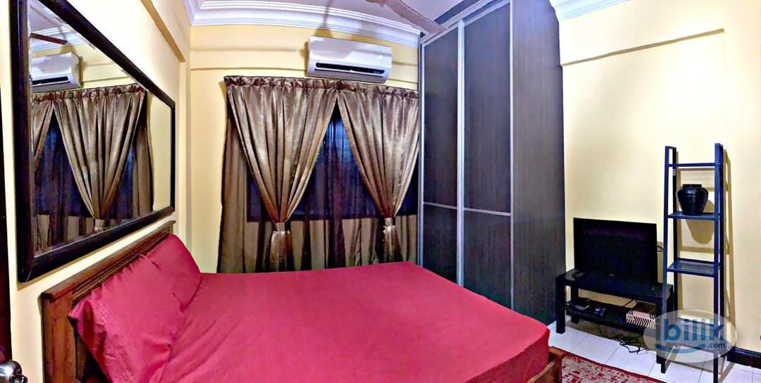 Middle Room at Kampung Datuk Keramat, Keramat - Image 3