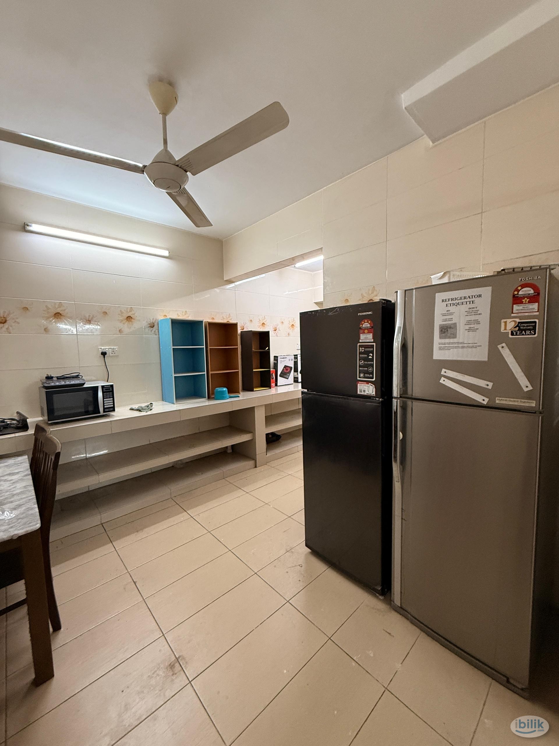 1 Month Deposit Room Rental at PJS9! Near Sunway Lagoon - Image 3