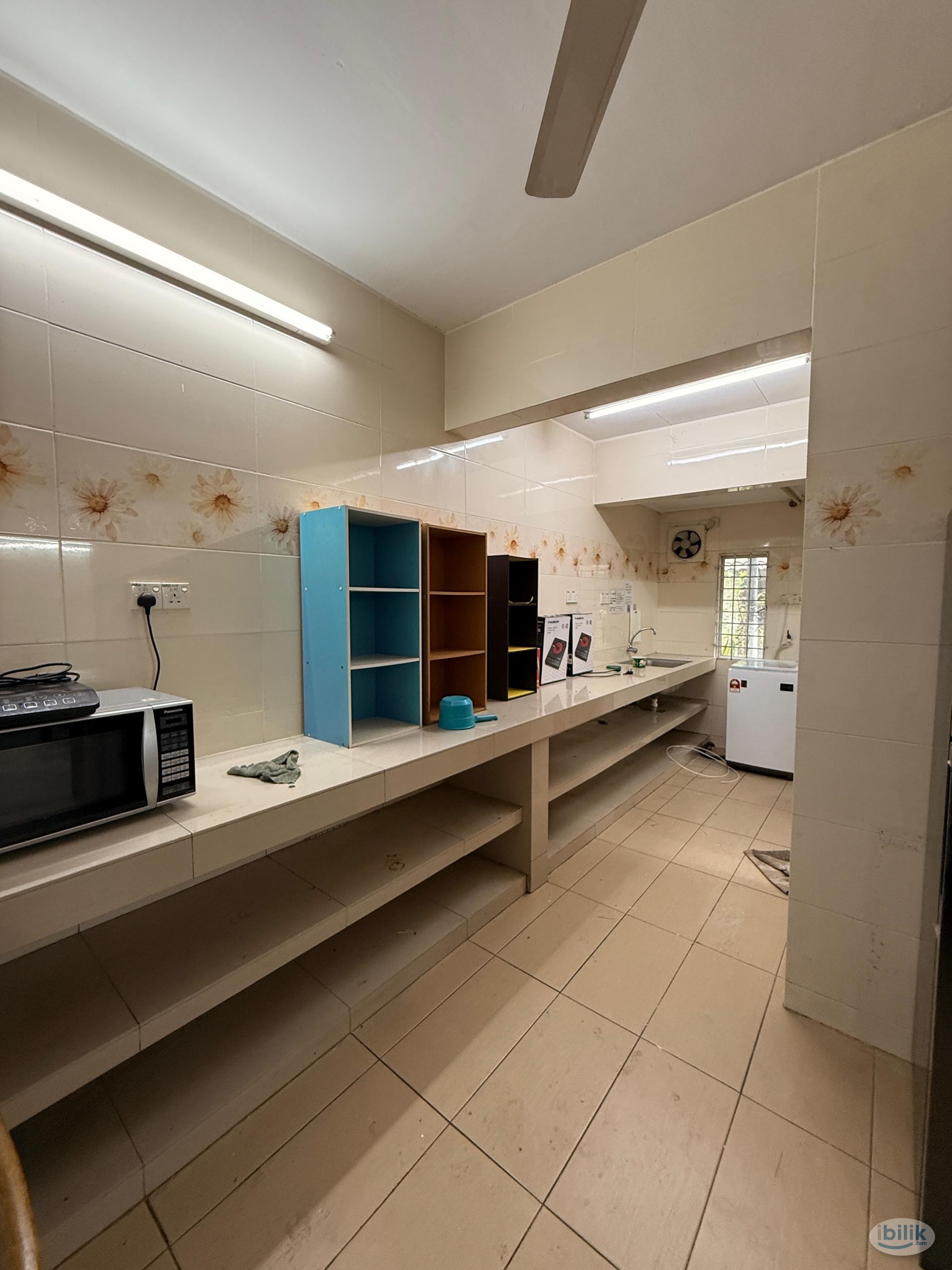 1 Month Deposit Room Rental at PJS9! Near Sunway Lagoon - Image 4