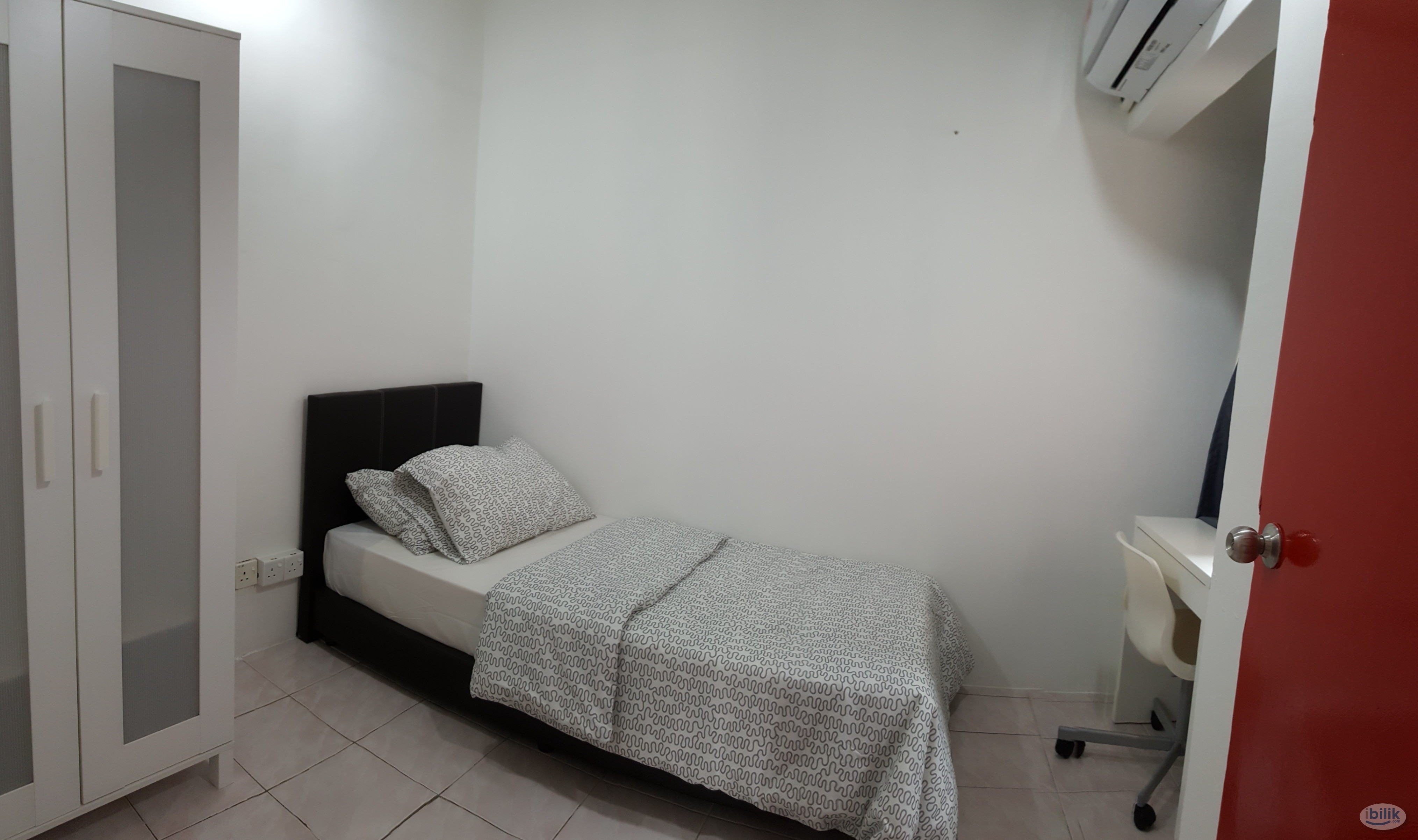 🌟 Female Unit Subang Bestari: Full Furnished Single Room for Rent 🌟 - Image 1
