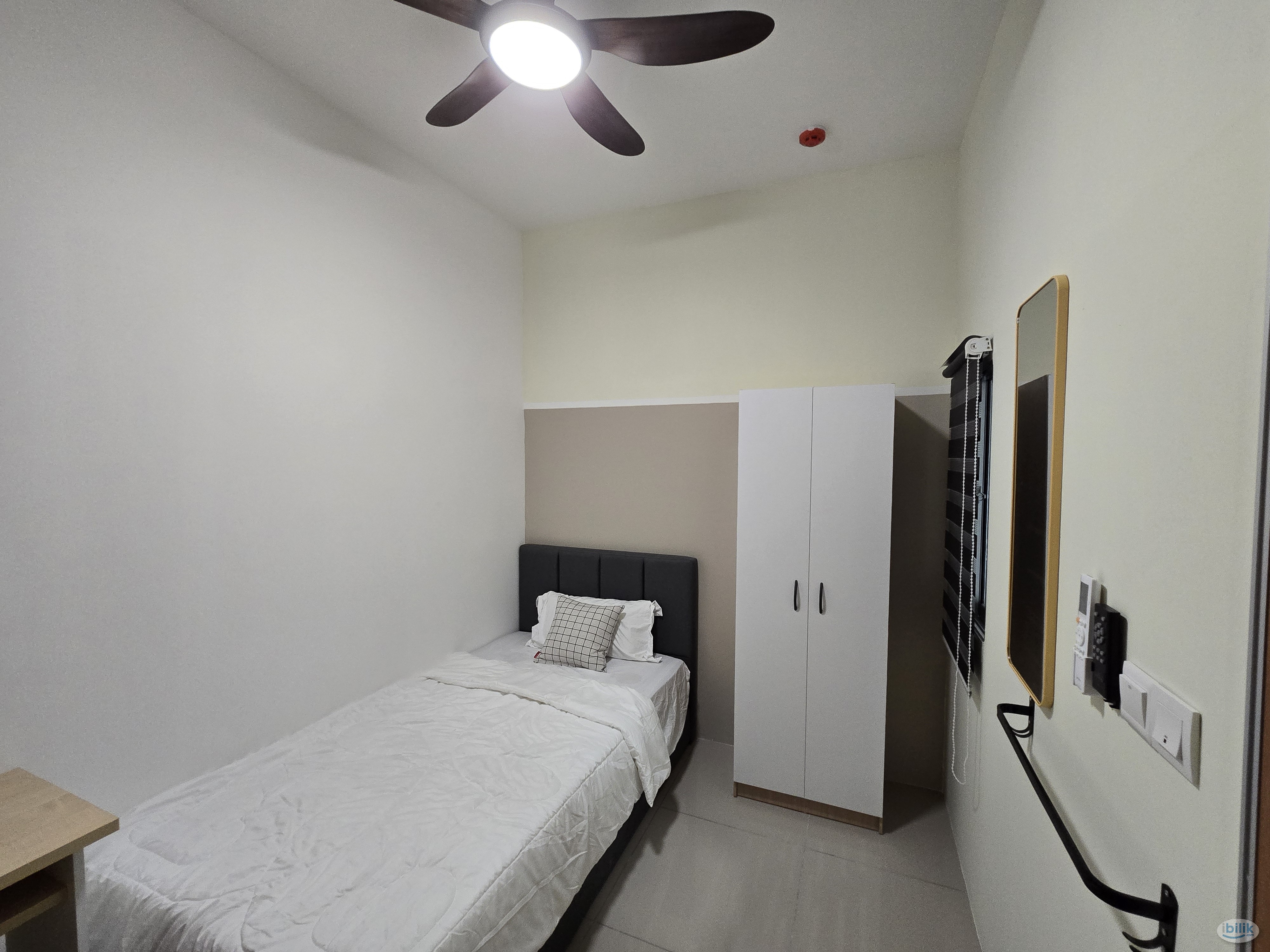 Female Unit - Near LRT MRT! Cozy Single Room at Cheras M Vertica for Rent - FREE Utilities WiFi Cleaning - Image 2