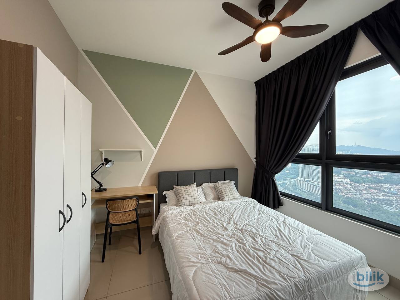 ‼️CHERAS M VERTICA FEMALE MEDIUM ROOM for RENT🌟 - Image 2