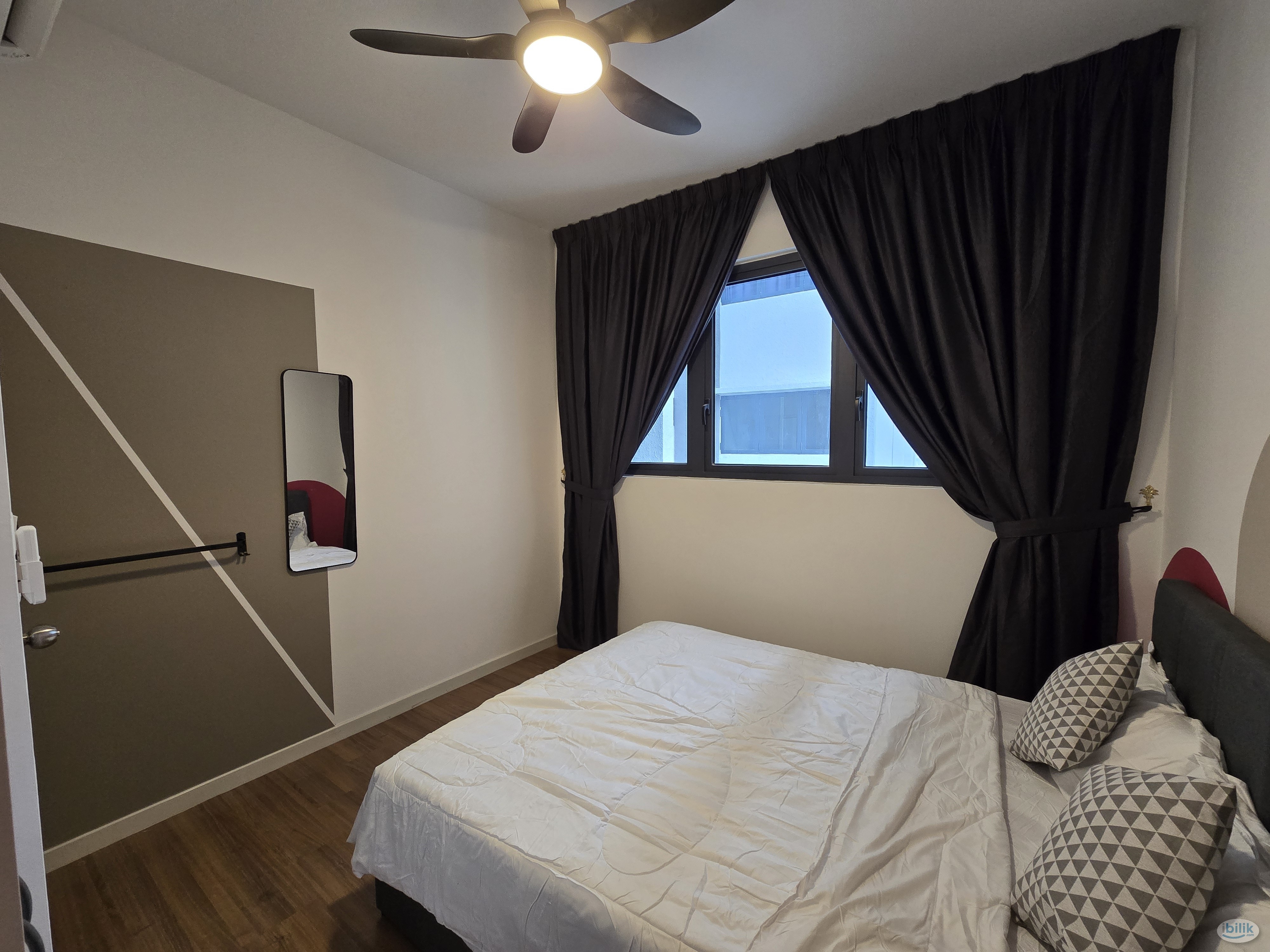 ‼️CHERAS M VERTICA MALE MEDIUM ROOM for RENT🌟 - Image 2