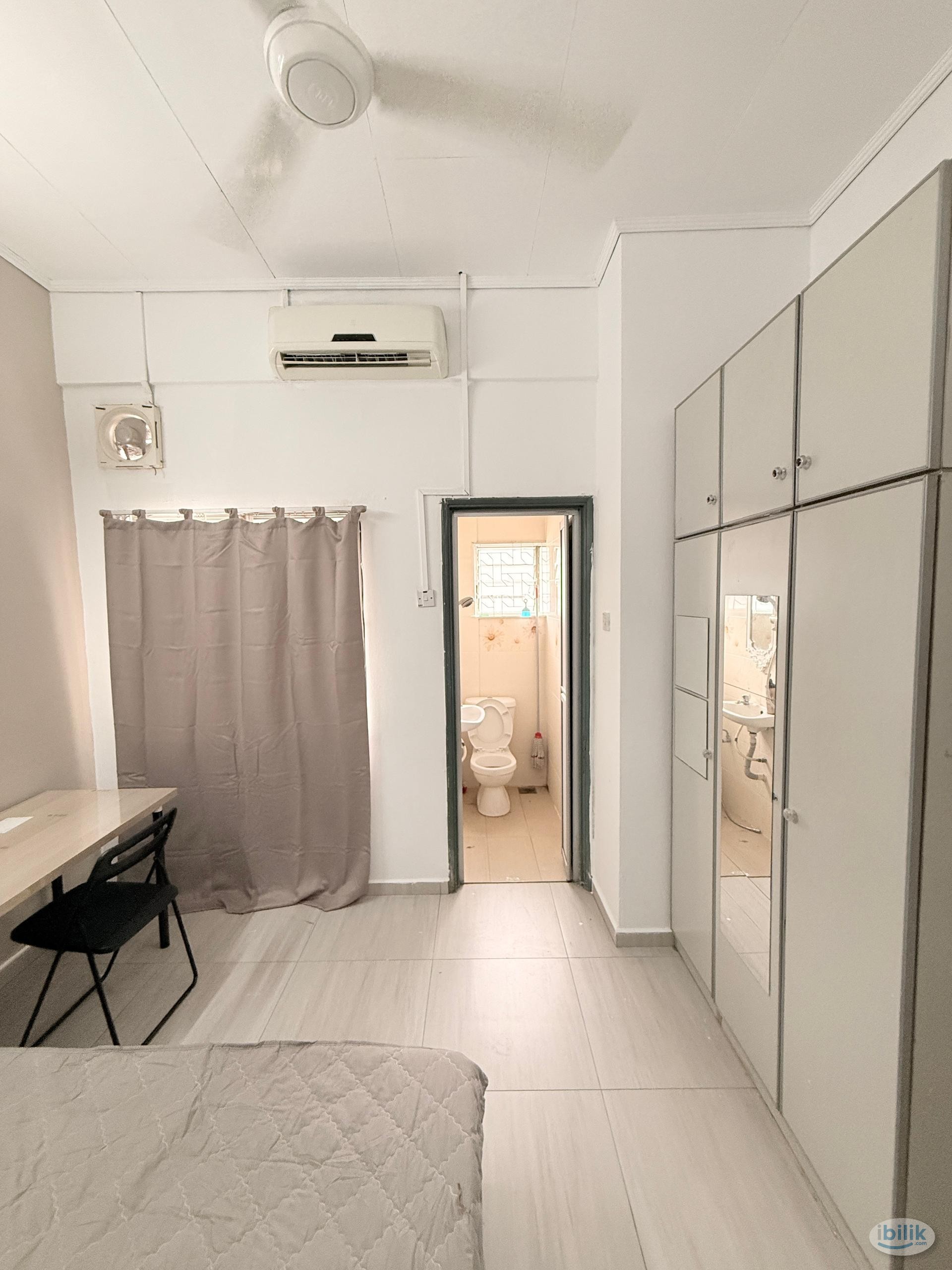 1 Month Deposit Only! Room with Private toilet at PJS9, Bandar Sunway - Image 1