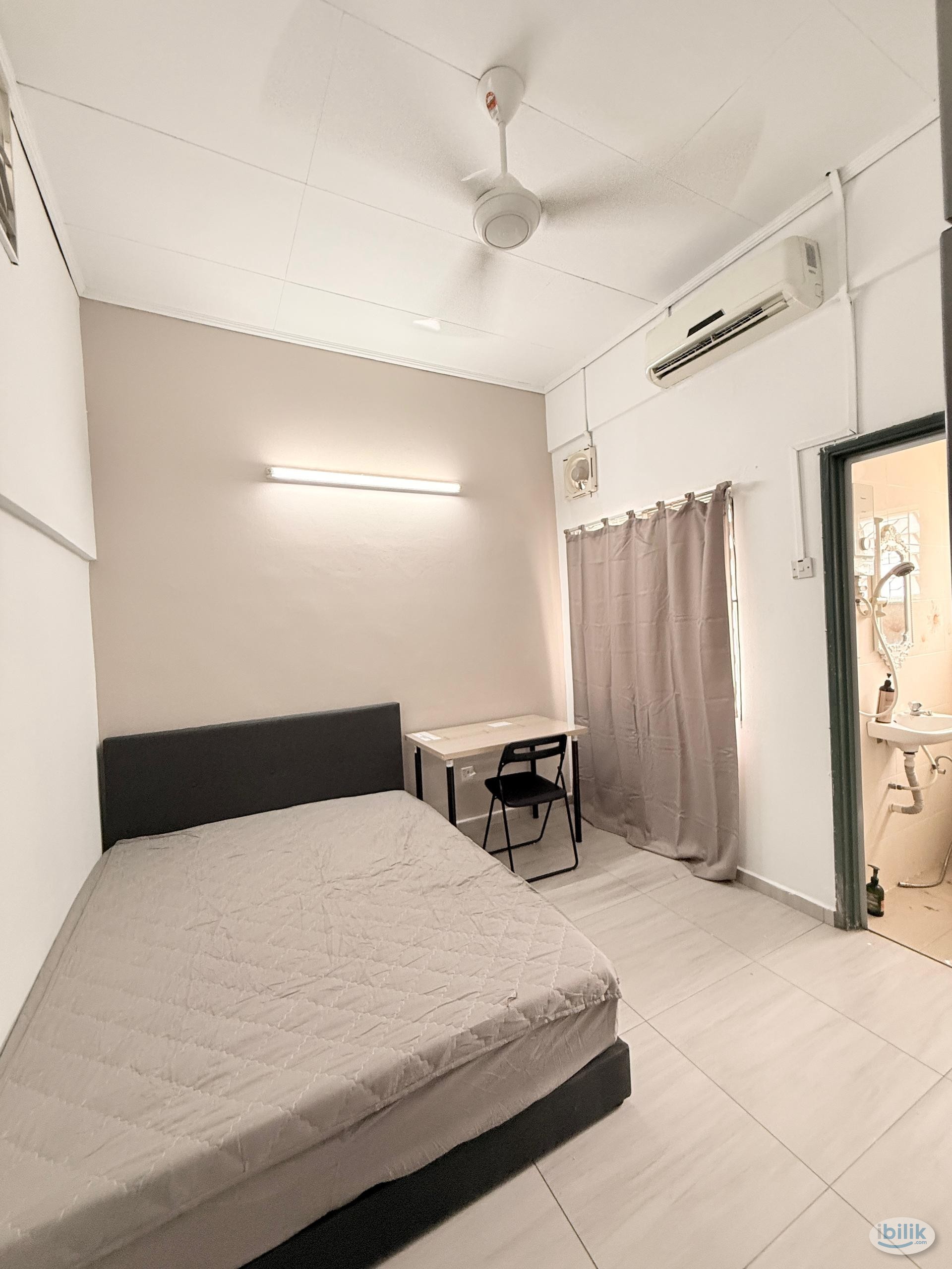 1 Month Deposit Only! Room with Private toilet at PJS9, Bandar Sunway - Image 3