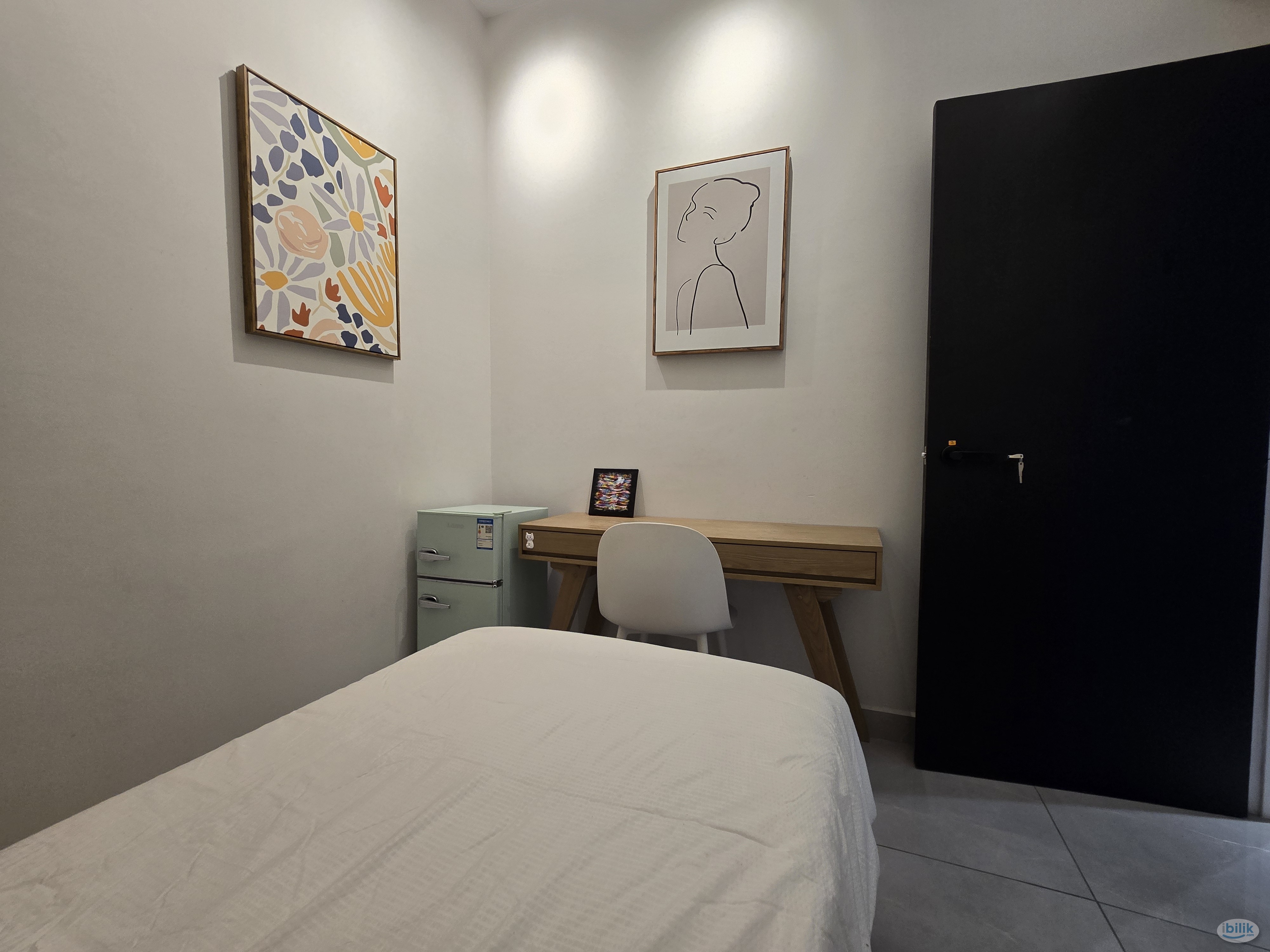 🏠 Full Furnished Single Room at Sentul for Rent – FREE WiFi & Cleaning 🌟 - Image 2