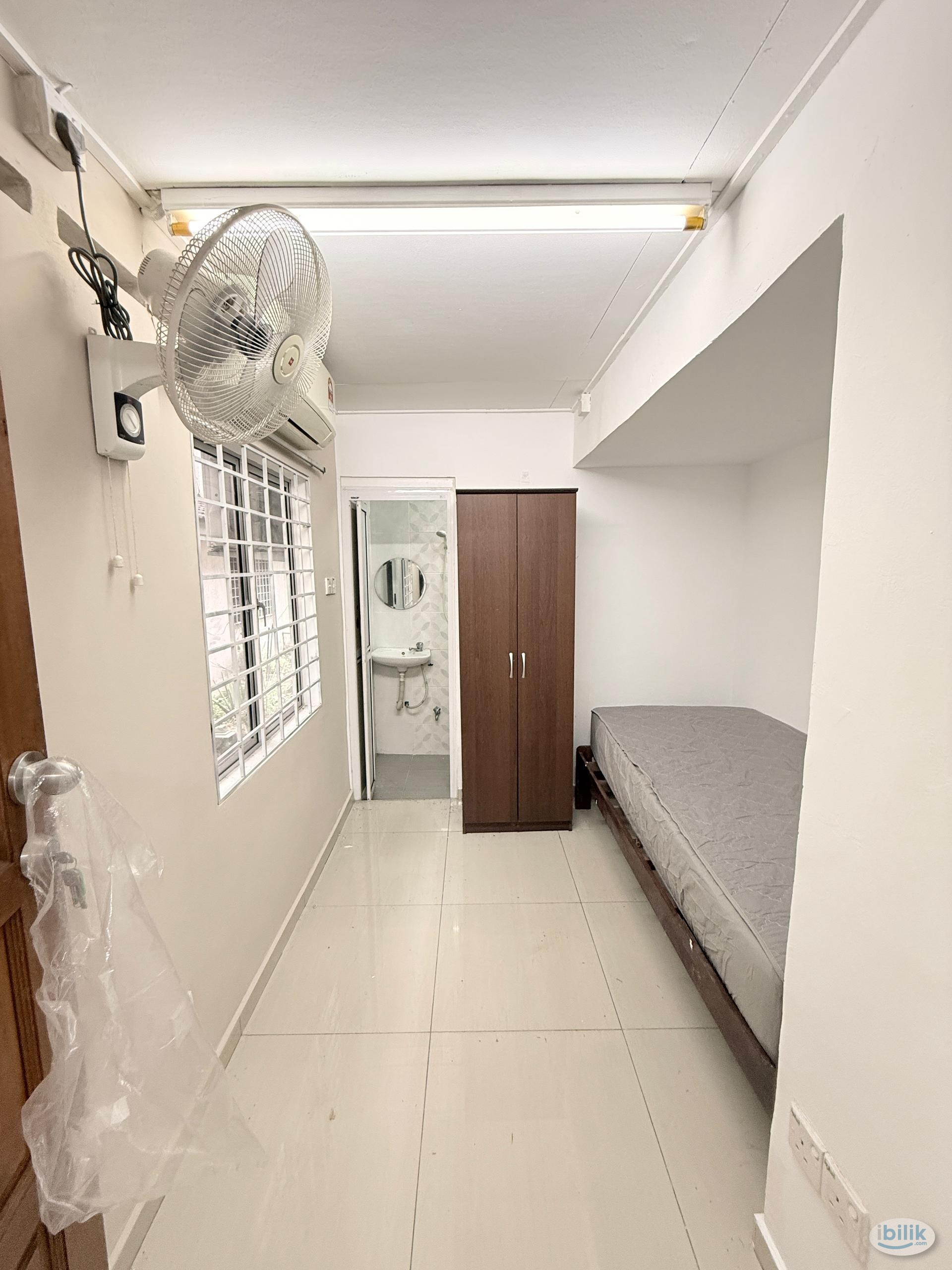 Room with Private Toilet at PJS9! with only 1 month Deposit.  Within Bandar Sunway - Image 2