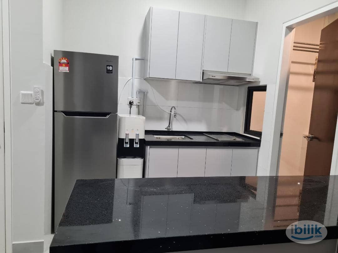 🏠 All Female Full Furnished Balcony Room at Sentul for Rent - FREE Utilities WiFi & Cleaning 🌟 - Image 4