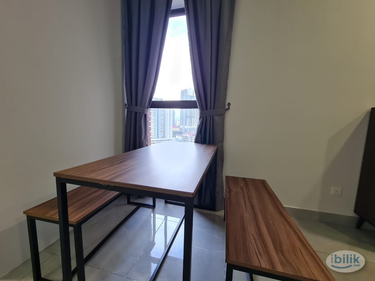 🏠 All Female Full Furnished Balcony Room at Sentul for Rent - FREE Utilities WiFi & Cleaning 🌟 - Image 2