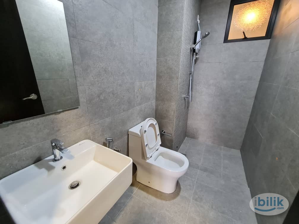 🏠 All Female Full Furnished Balcony Room at Sentul for Rent - FREE Utilities WiFi & Cleaning 🌟 - Image 4