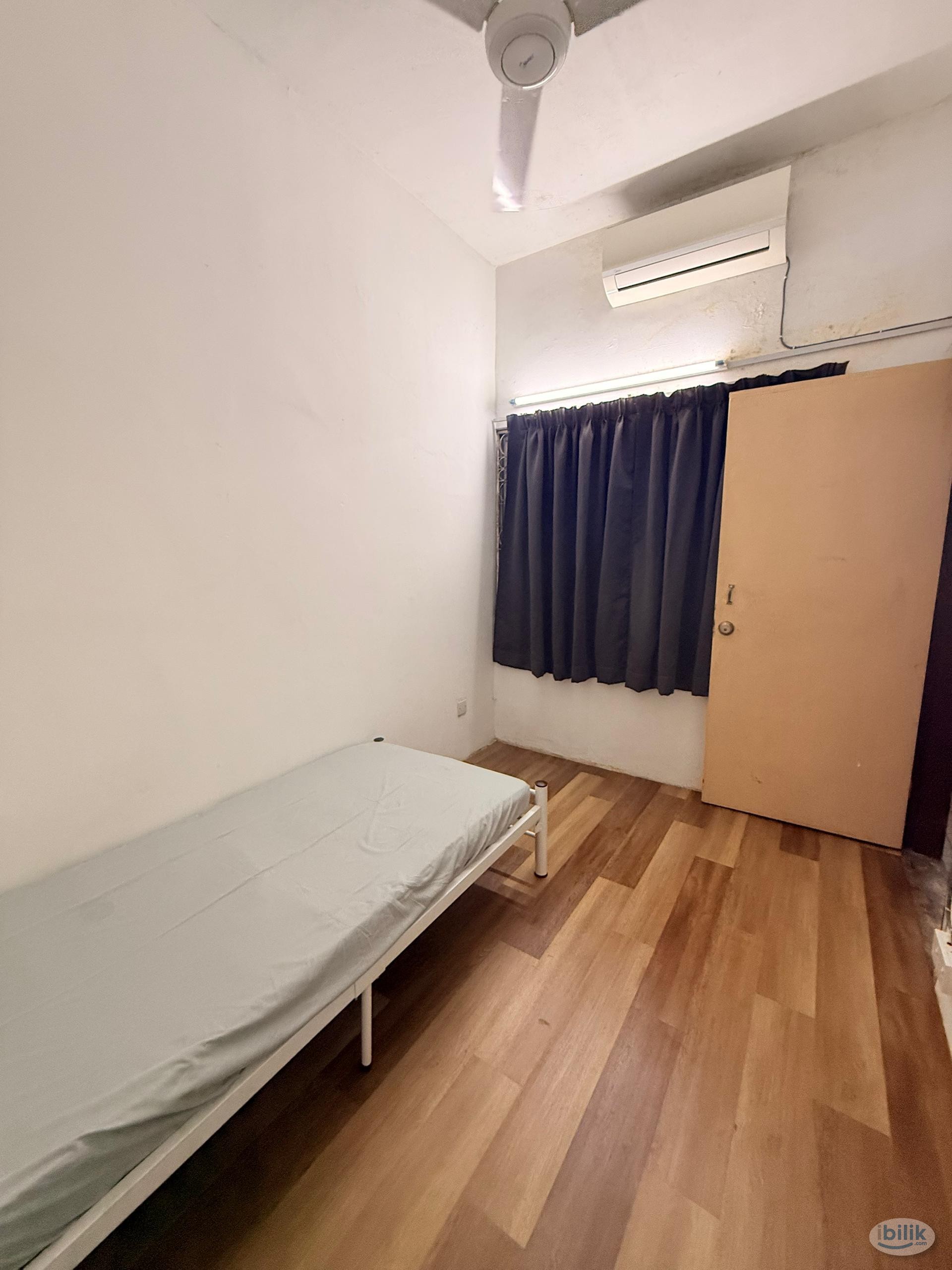 Free 1 Month Rental😍🎈GET EARLY BIRD OFFER 🔊Furnished Middle Room for Rent at SS2🚄Near LRT Taman Bahagia,SS2 Market,UM🏡💕 - Image 2