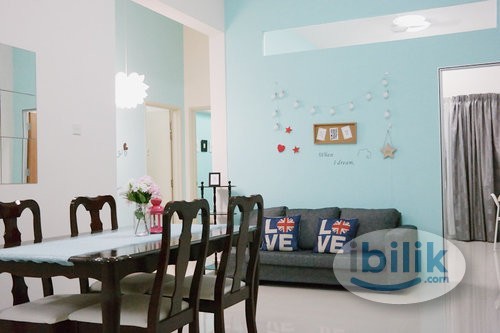 Walking distance to MRT and Thomson & Sunway Medical Centre and Tropicana Gardens Single Room at Kota Damansara, Petalin - Image 5